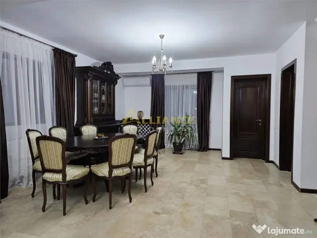 Vila individuala P 1 cu 4camere /3bai teren- 566mp