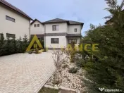 Vila individuala P 1 cu 4camere /3bai teren- 566mp 