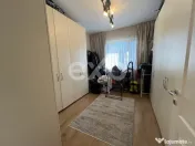 3 camere mobilate/utilate 2 balcoane 400 metri metrou Strău 