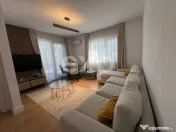 3 camere mobilate/utilate 2 balcoane 400 metri metrou Strău 