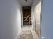 3 camere mobilate/utilate 2 balcoane 400 metri metrou Strău 