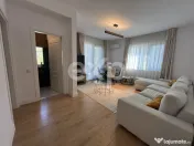 3 camere mobilate/utilate 2 balcoane 400 metri metrou Strău 