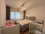 3 camere mobilate/utilate 2 balcoane 400 metri metrou Strău 