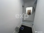 3 camere mobilate/utilate 2 balcoane 400 metri metrou Strău 