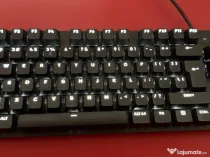 Tastatura mecanica gaming Logitech G413