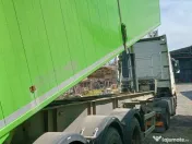 Semiremorca Trailis D-653W, an 2012, basculabila 52 m. Volvo FH 440, Euro 5, AC 
