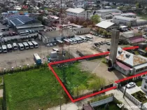 Teren intravilan 2247 mp Focsani / Strada Vrancei