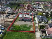 Teren intravilan 2247 mp Focsani / Strada Vrancei 