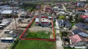 Teren intravilan 2247 mp Focsani / Strada Vrancei 
