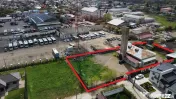 Teren intravilan 2247 mp Focsani / Strada Vrancei 