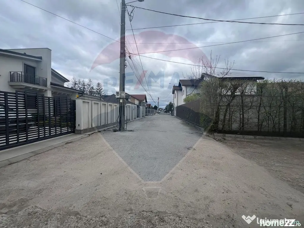 Teren intravilan 2247 mp Focsani / Strada Vrancei - Focsani (Vrancea)