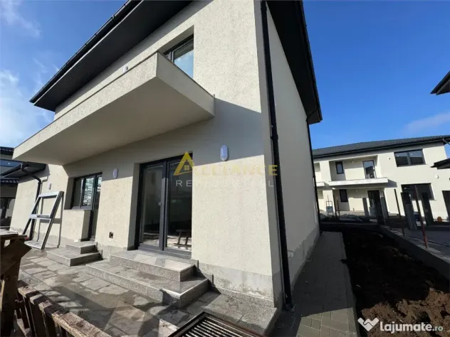 Casa Individuala - Popesti Leordeni - 5 camere 3 bai - 344MP