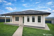 Casă individuală cu 3 camere în Bucium-Vișani *mutare ra 
