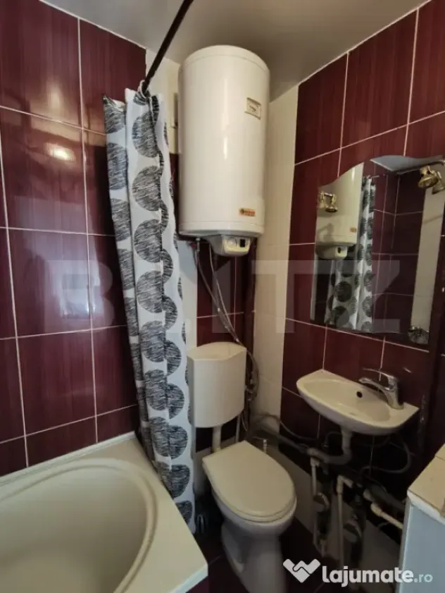 Apartament 2 camere Rogerius etaj 2