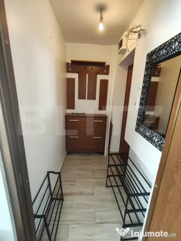 Apartament 2 camere Rogerius etaj 2