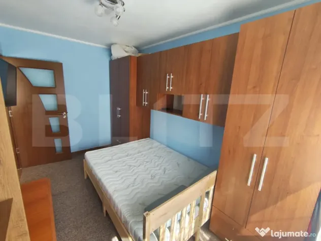 Apartament 2 camere Rogerius etaj 2