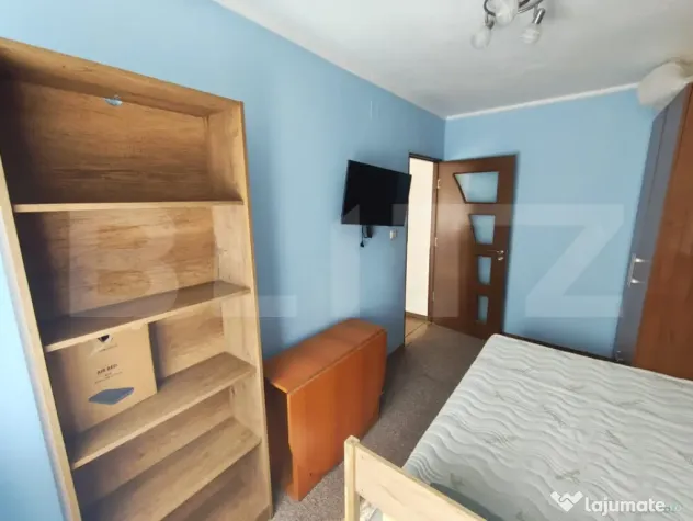 Apartament 2 camere Rogerius etaj 2