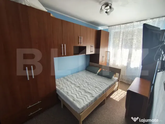 Apartament 2 camere Rogerius etaj 2