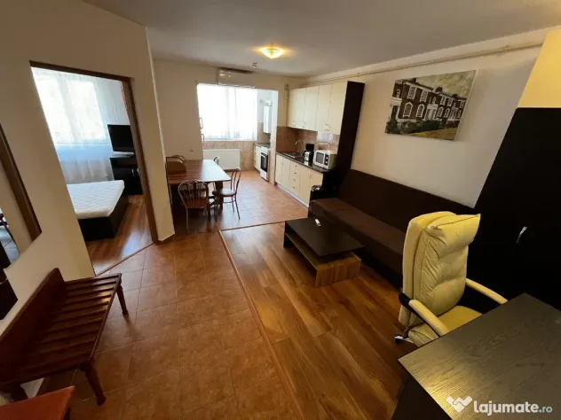 Apartament 2 camere semidecomandat zona Florilor