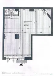 Spatiu comercial de inchiriat, 65 mp, zona Lama 