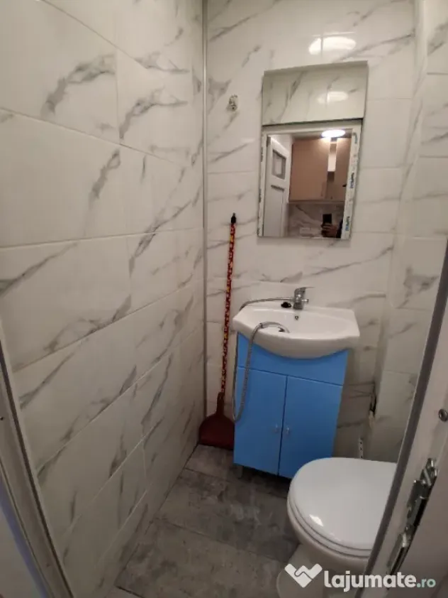 Inchiriez Garsoniera zona sanatoriu