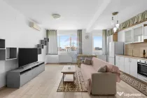 Apartament modern şi spațios cu 3 camere de închiriat ...