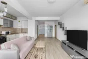 Apartament modern şi spațios cu 3 camere de închiriat ... 