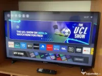 Televizor LED Smart VORTEX – Full HD, 101 cm 