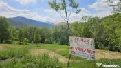 Teren de vanzare cu vedere la Ceahlău și Lacul Bicaz 