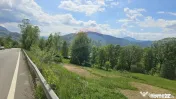 Teren de vanzare cu vedere la Ceahlău și Lacul Bicaz