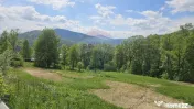 Teren de vanzare cu vedere la Ceahlău și Lacul Bicaz 