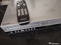 Combo Philips VCR și DVD
