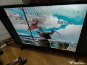 Combo Philips VCR și DVD 