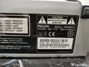 Combo Philips VCR și DVD 