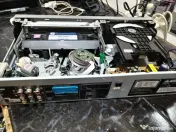 Combo Philips VCR și DVD 