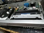 Combo Philips VCR și DVD 