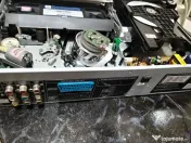 Combo Philips VCR și DVD 