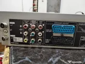Combo Philips VCR și DVD 