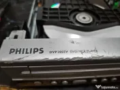 Combo Philips VCR și DVD 