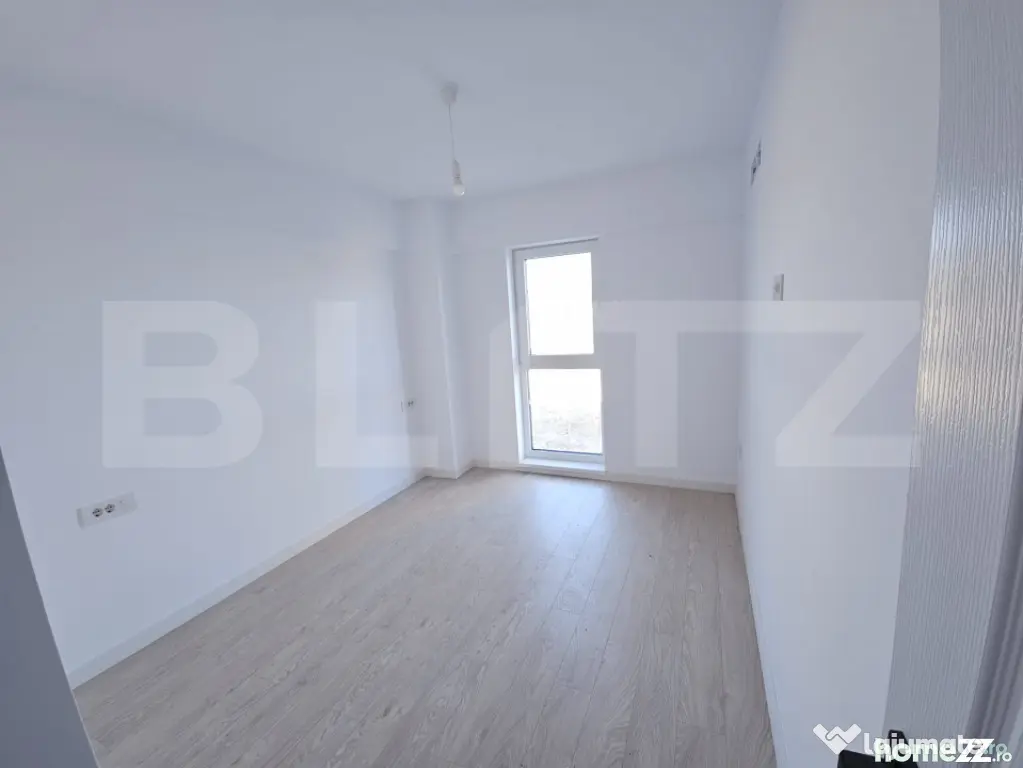 Apartament 2 camere, 48 mp, etaj 1, decomandat, zona Galata - Iasi (Iasi)
