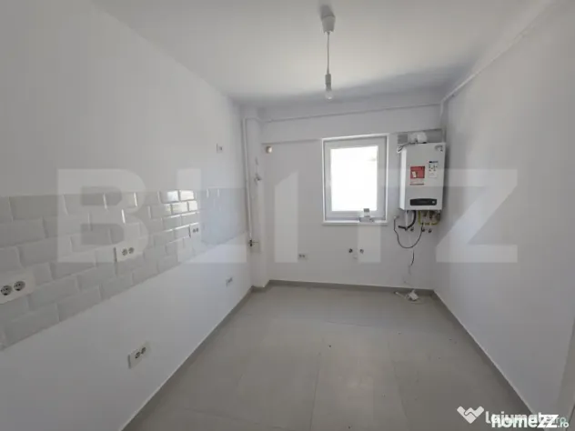 Apartament 2 camere, 48 mp, etaj 1, decomandat, zona Galata - Iasi (Iasi)