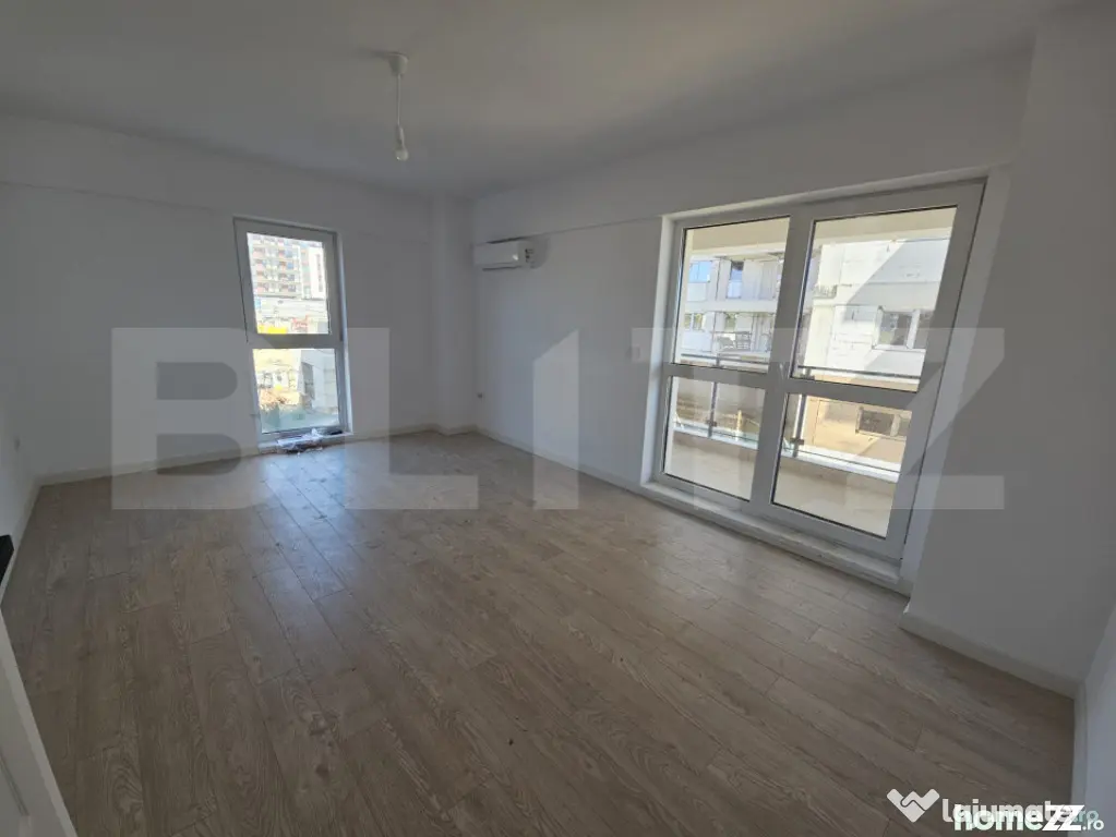Apartament 2 camere, 48 mp, etaj 1, decomandat, zona Galata - Iasi (Iasi)