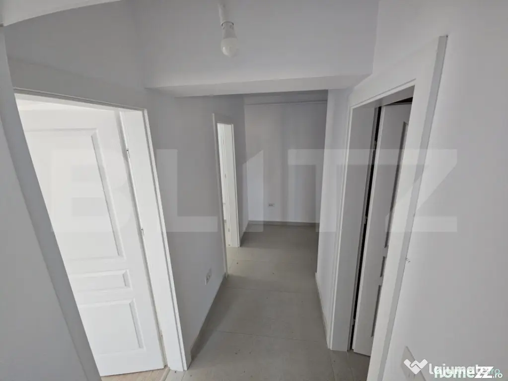 Apartament 2 camere, 48 mp, etaj 1, decomandat, zona Galata - Iasi (Iasi)