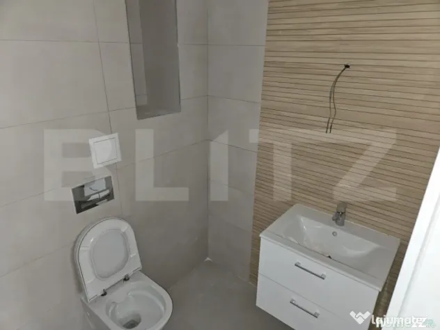 Apartament 2 camere, 48 mp, etaj 1, decomandat, zona Galata - Iasi (Iasi)