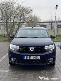 Dacia Logan 2 2017 Benzina + Gpl