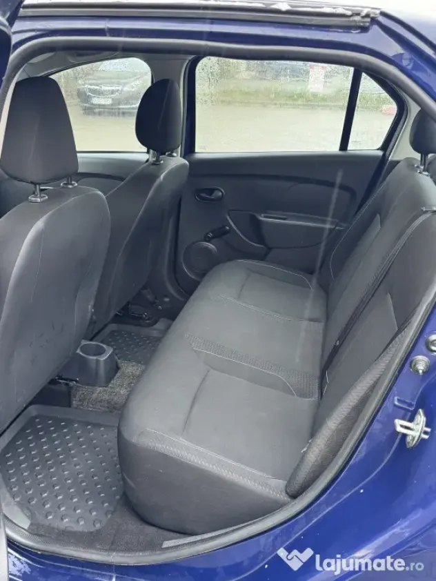 Dacia Logan 2 2017 Benzina + Gpl
