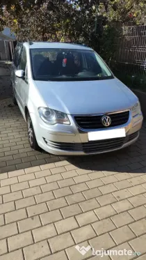 Volkswagen Touran 2008