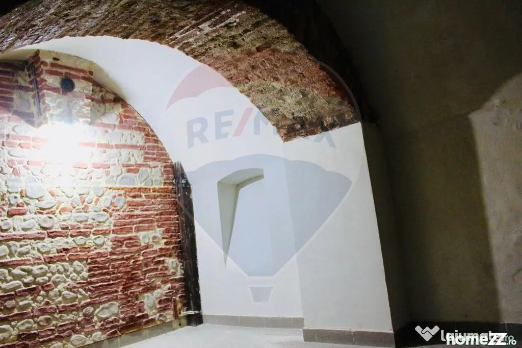 Spațiu comercial de 168mp de vânzare în zona Ultracentral - Oradea (Bihor)