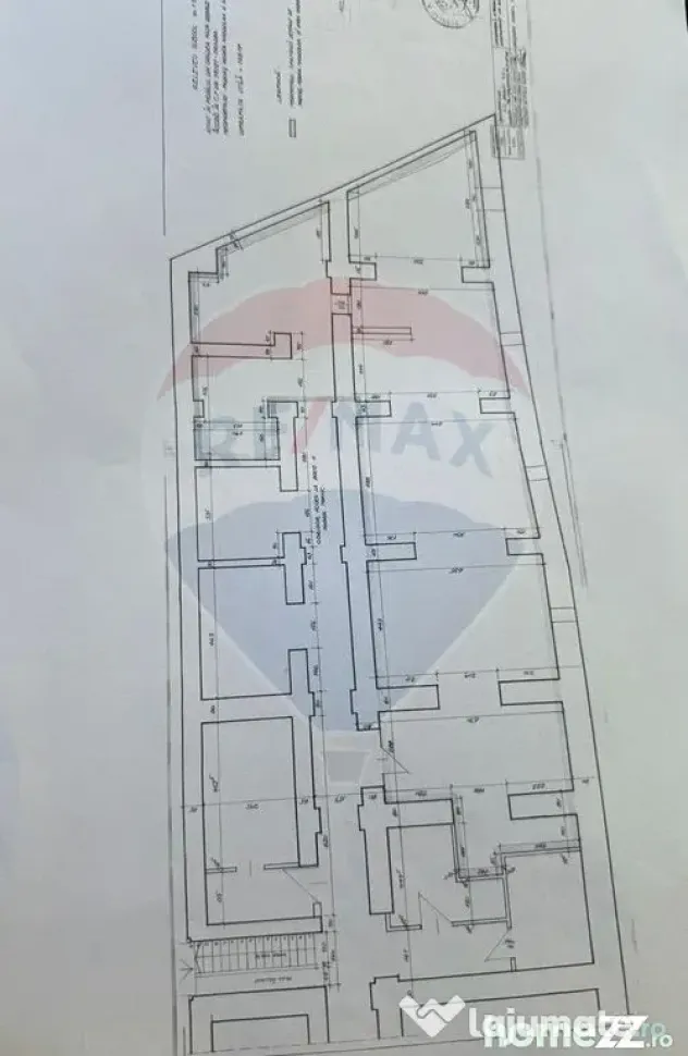 Spațiu comercial de 168mp de vânzare în zona Ultracentral