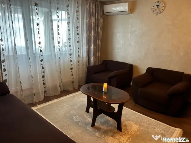 Apartament 2 camere semidecomandat, 49 mp, zona Brazda lui N